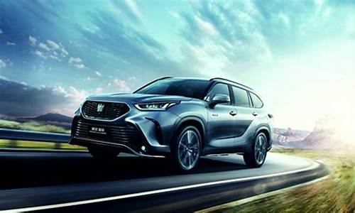 丰田suv2020款价格及图片_丰田suv全部车型2022款