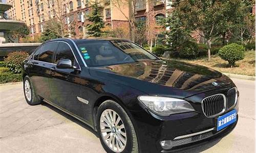 2011款宝马730li豪华型参数_2011款宝马730li