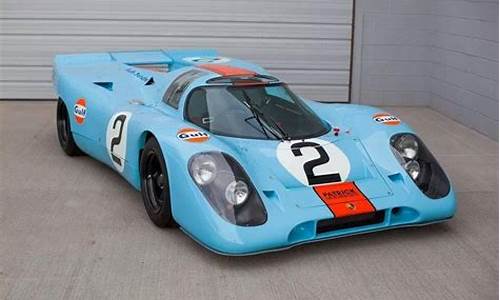 保时捷917spyder_保时捷917的讲解